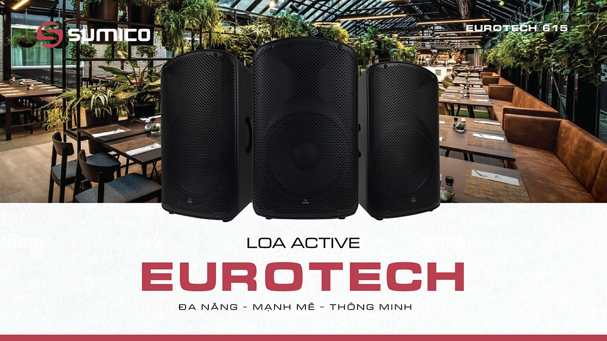loa Sumico Eurotech 615