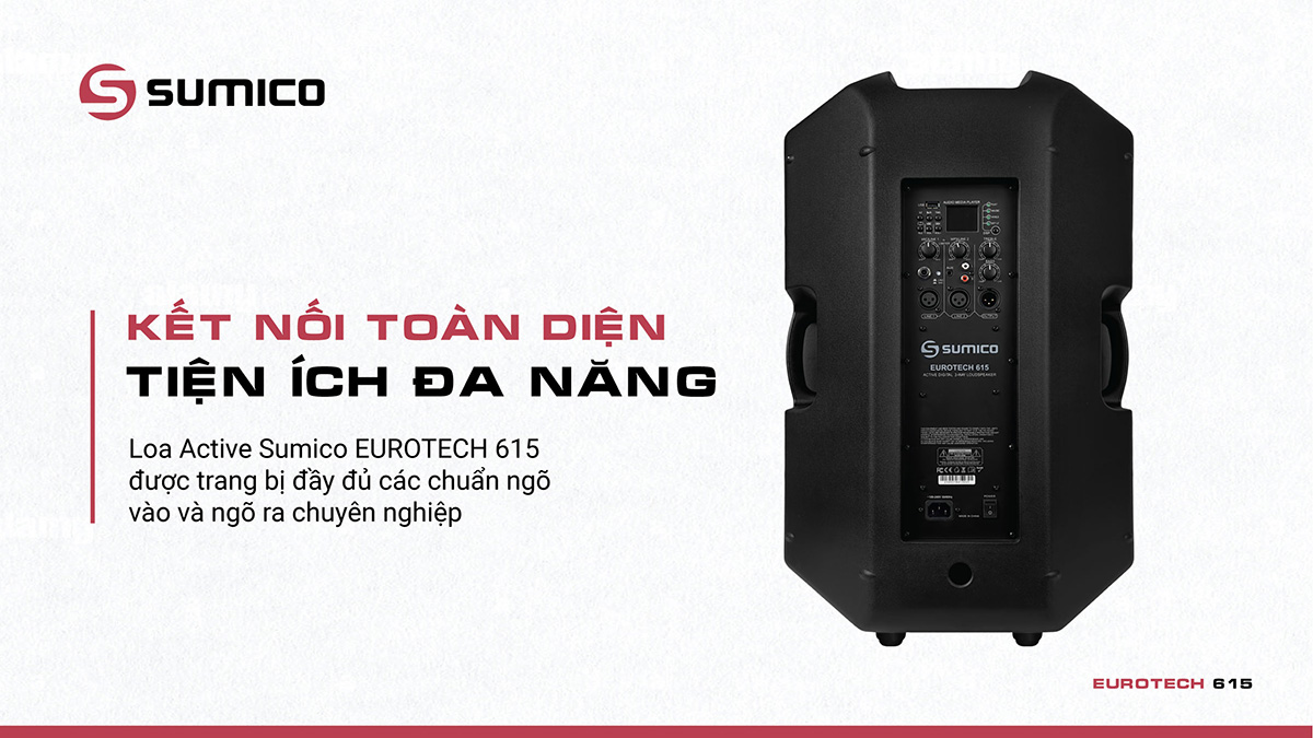 loa Sumico Eurotech 615