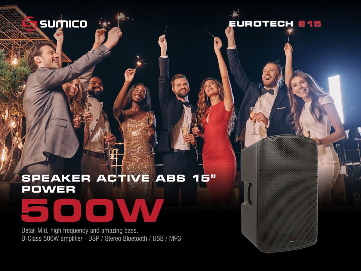 loa Sumico Eurotech 615