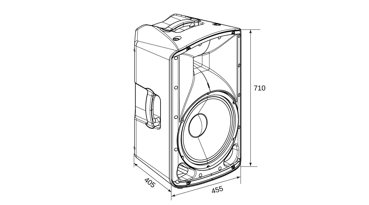 loa Sumico Eurotech 615