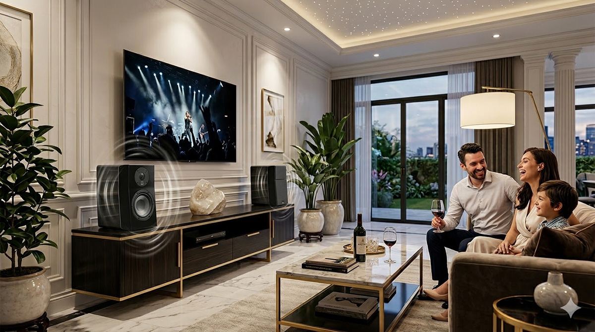 loa SVS Ultra Evolution Nano