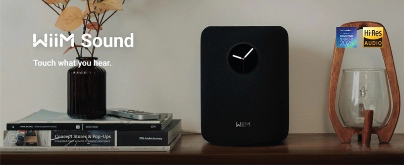 Loa WiiM Sound