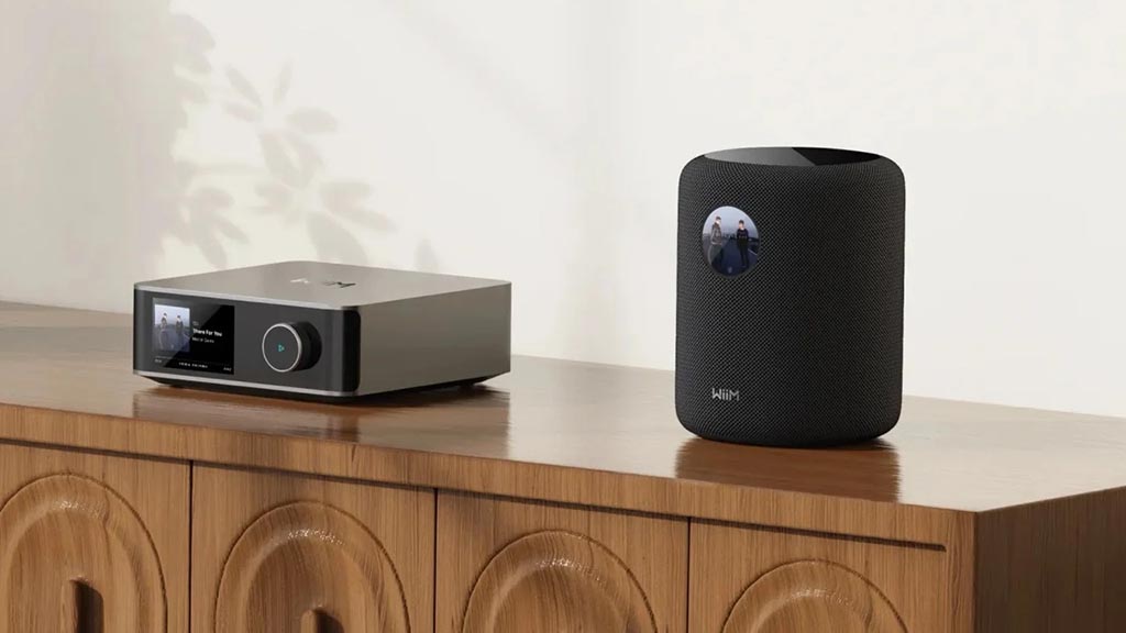 Loa WiiM Sound