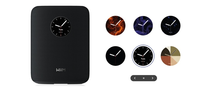 Loa WiiM Sound