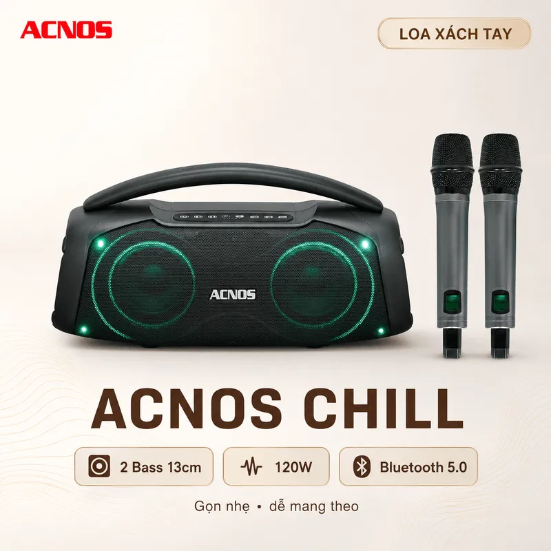 Loa Acnos Chill