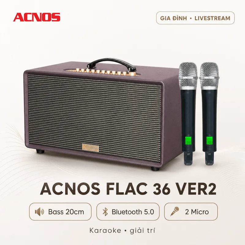 Loa Acnos Flac 36 Ver2