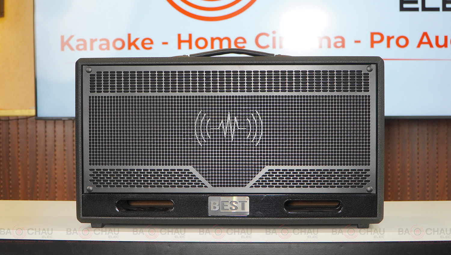 Loa karaoke x&aacute;ch tay BEST S20