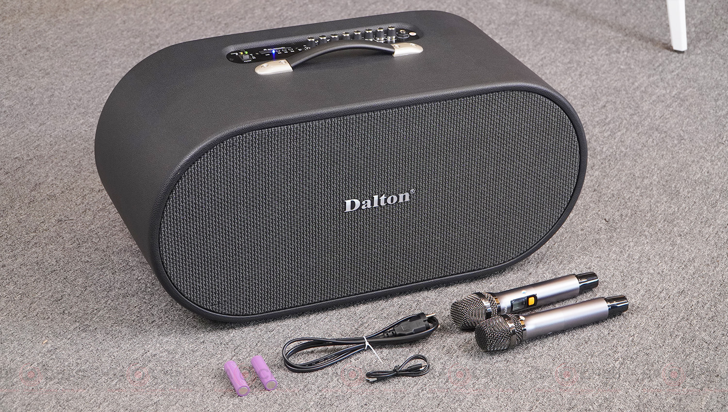 Loa xách tay Dalton K210C