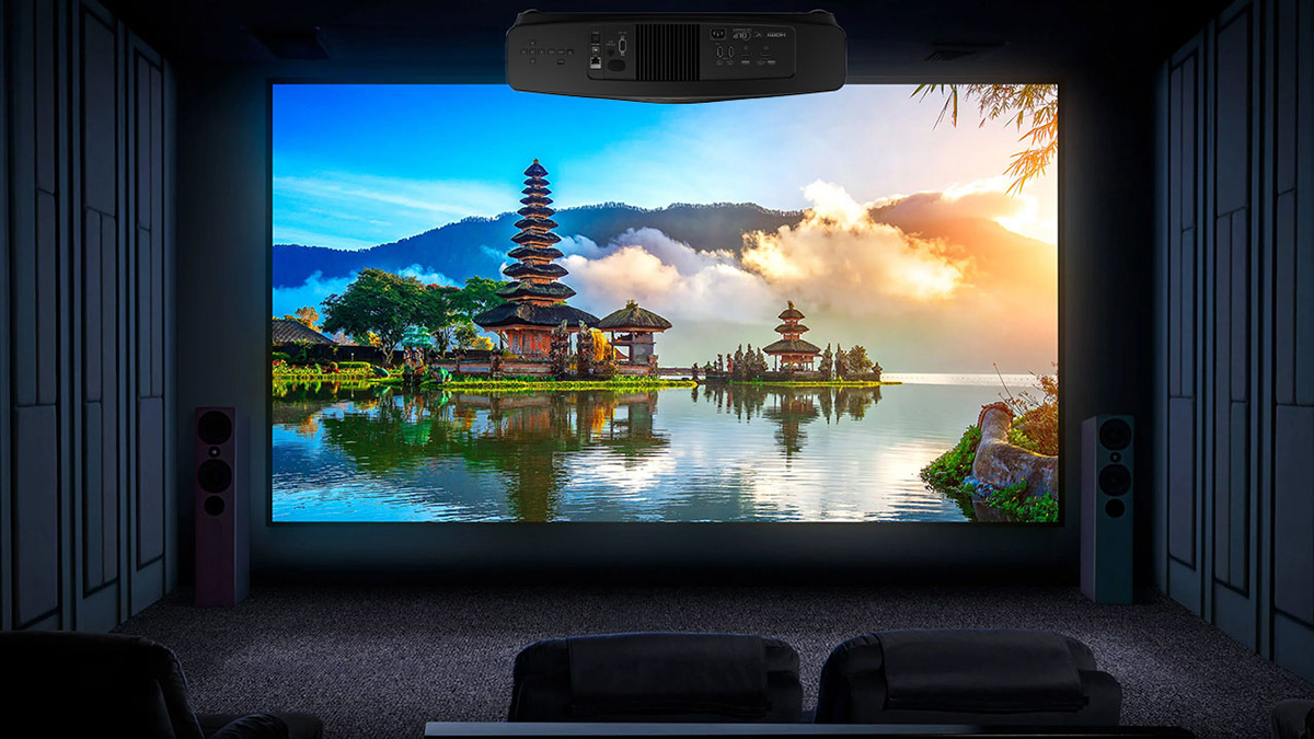 Máy chiếu 4K BenQ W5800