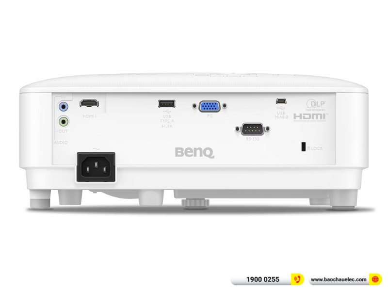 M&aacute;y chiếu BenQ MW560C