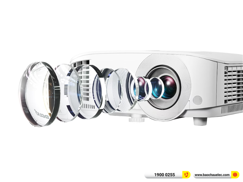 M&aacute;y chiếu BenQ MW560C