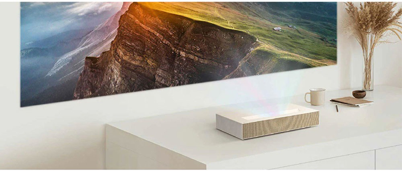 Máy Chiếu LG CineBeam HU915QE