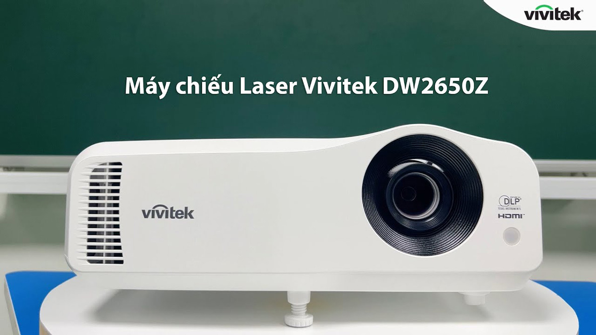 Máy chiếu Vivitek DW2650Z