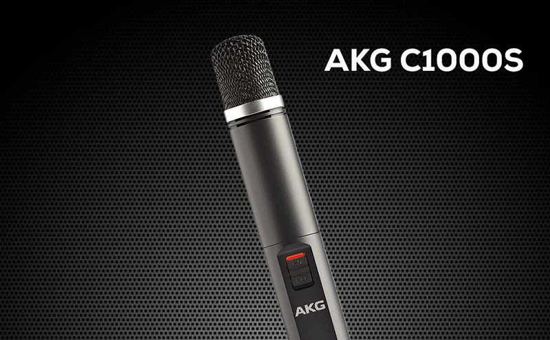 Micro AKG C1000S