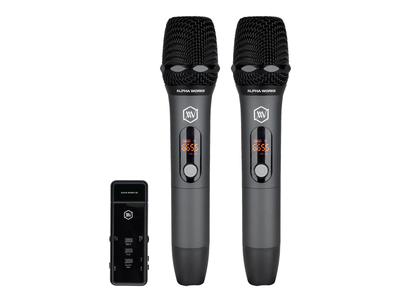 Micro Alpha Works A6