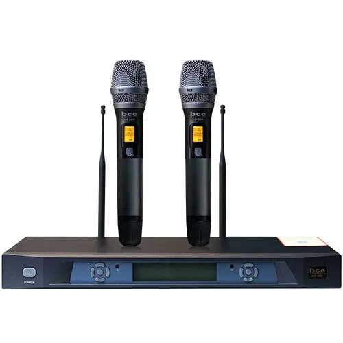 Micro không dây BCE Vip 3000