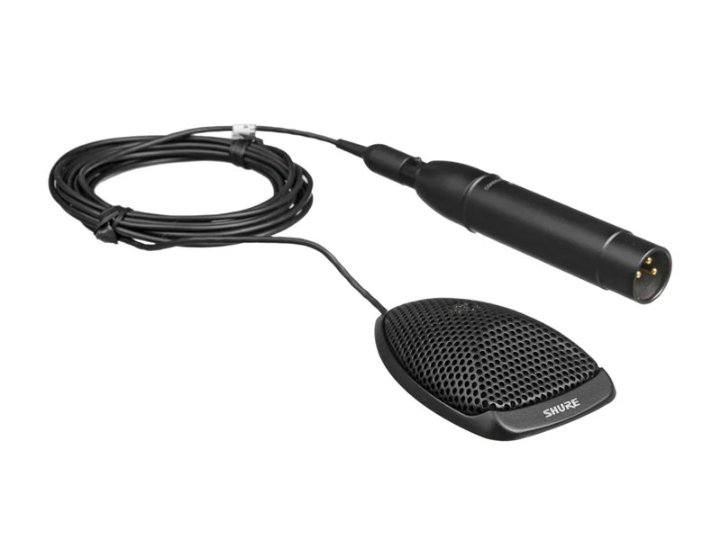 Micro mai rùa Shure MX391/C