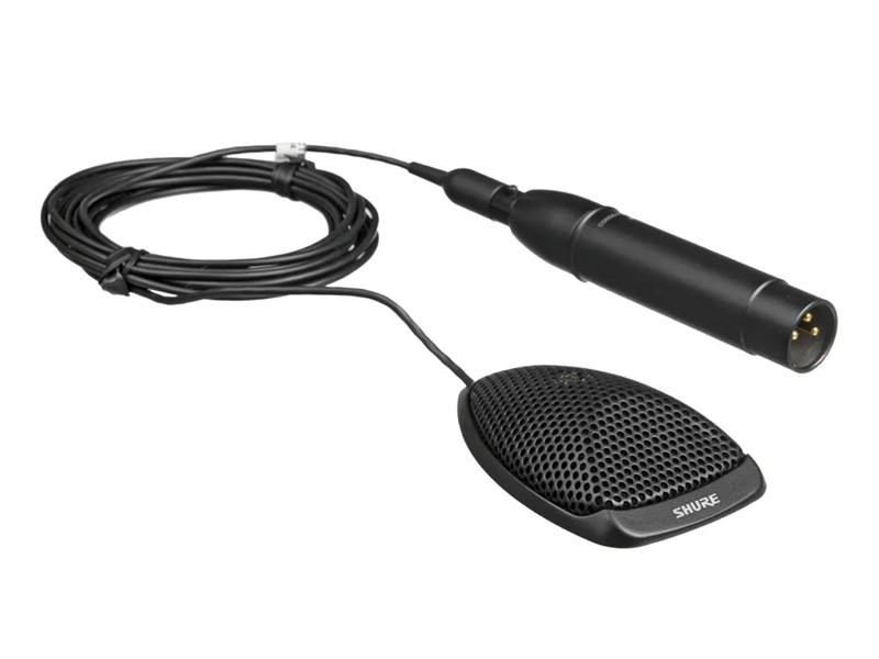 Micro Shure MX391/O