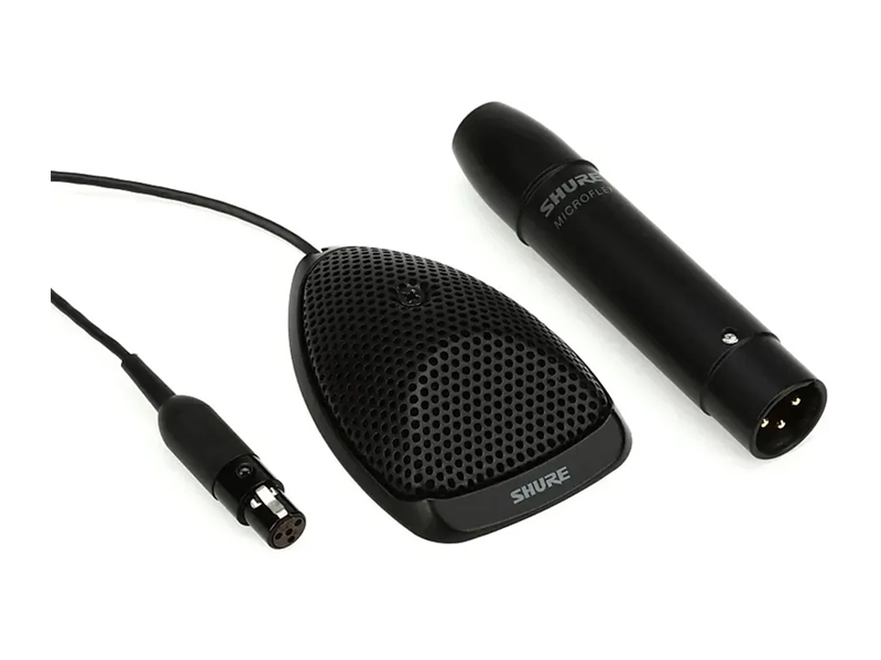 Micro mai rùa Shure MX391/S