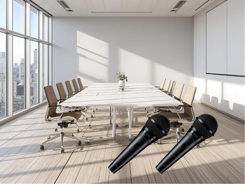 Micro Shure PGA58-XLR