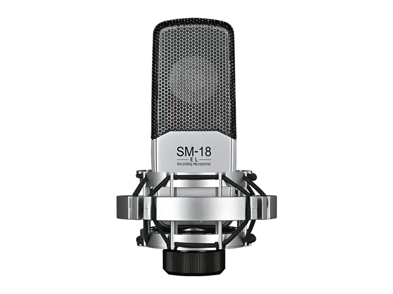 Micro thu âm Takstar SM-18 EL