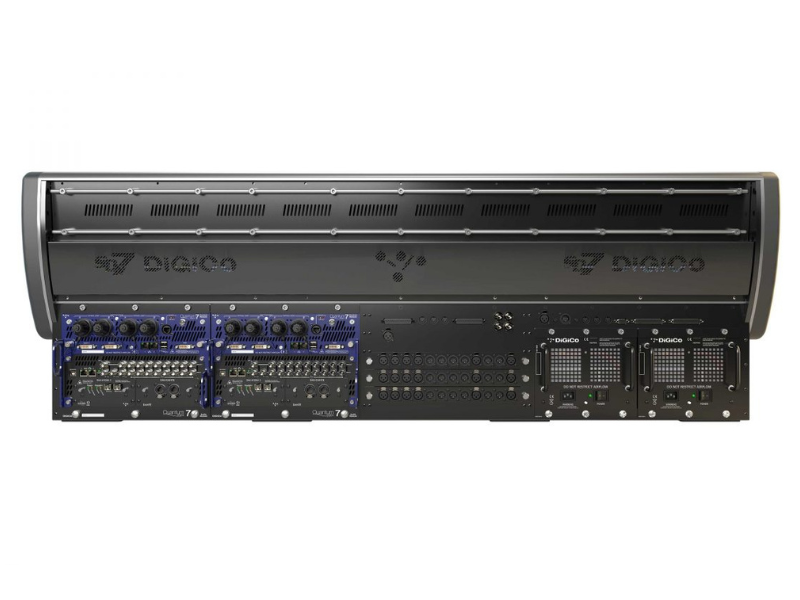 Bàn mixer DiGiCo Quantum 7B
