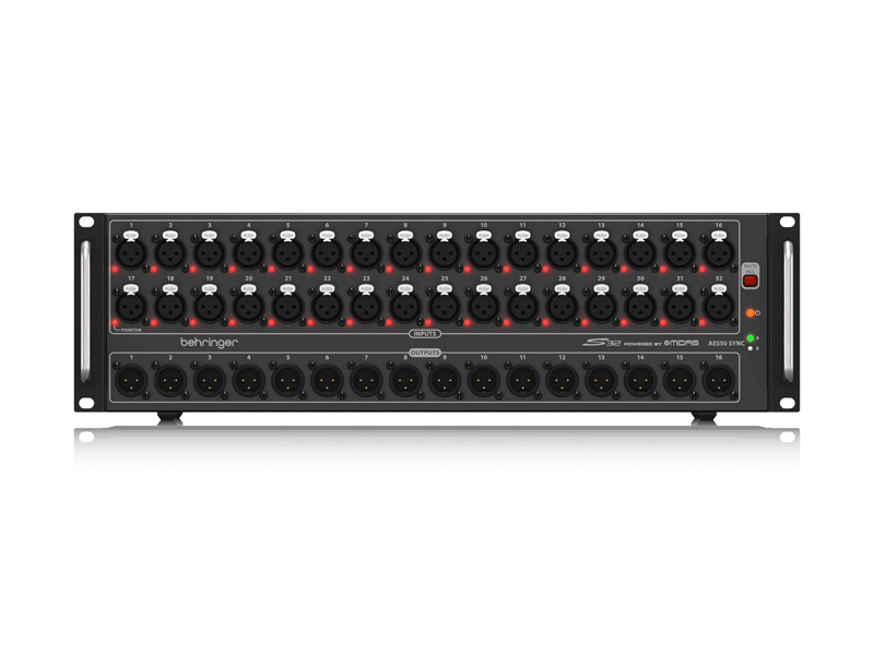 Mixer Behringer S32