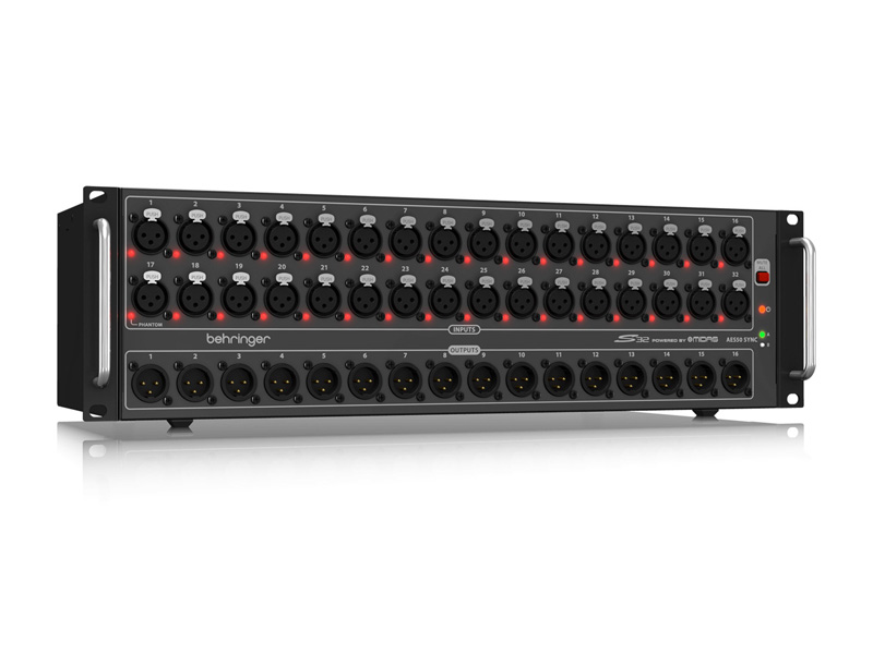 Mixer Behringer S32