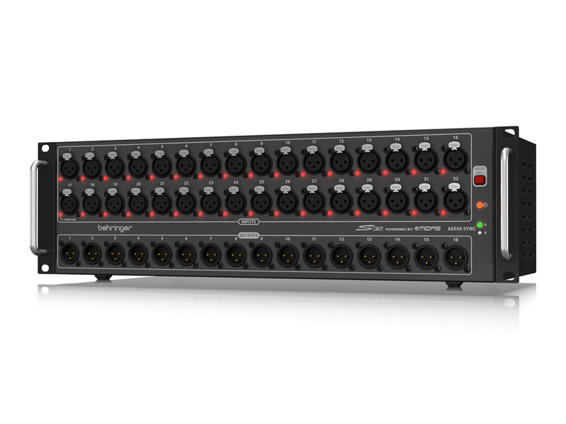 Mixer Behringer S32