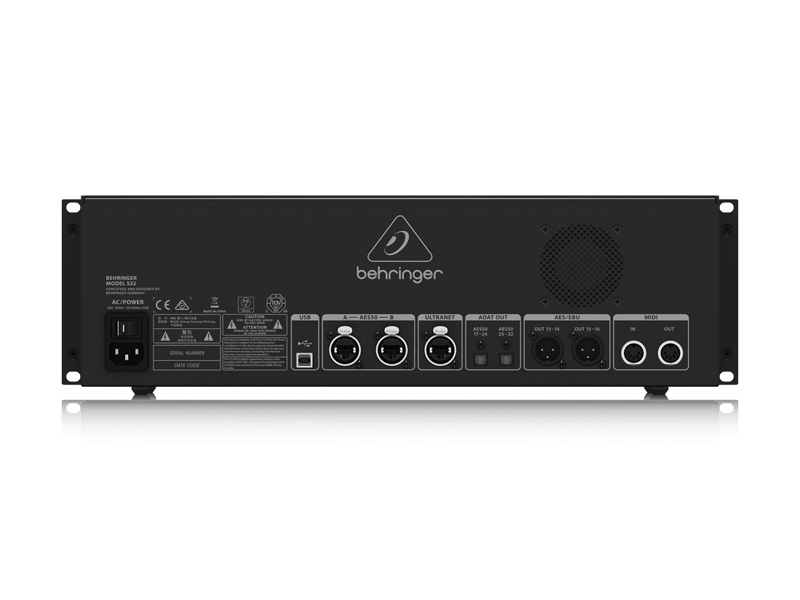 Mixer Behringer S32