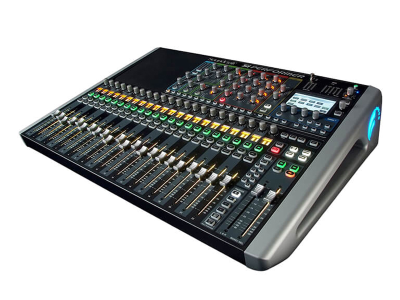 Mixer Soundcraft Si Performer 2