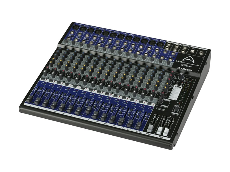 Mixer Wharfedale Pro SL1224USB