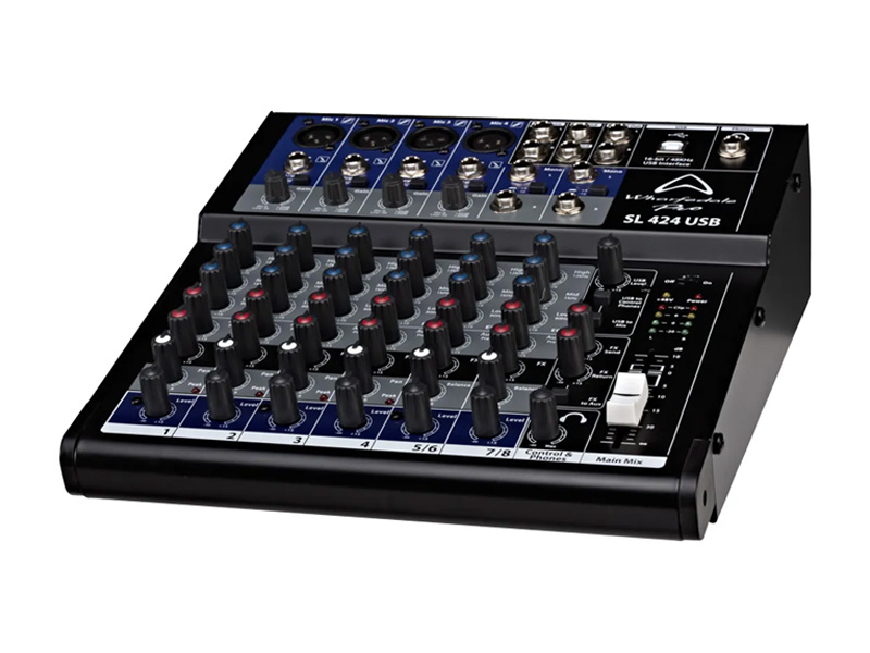 Mixer Wharfedale Pro SL424USB