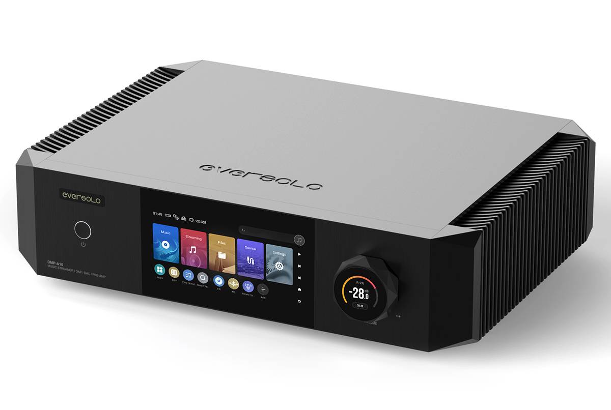 Music Server Eversolo DMP-A10