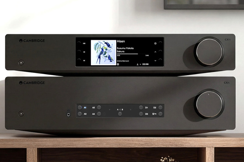 Cambridge Audio CXN100 SE