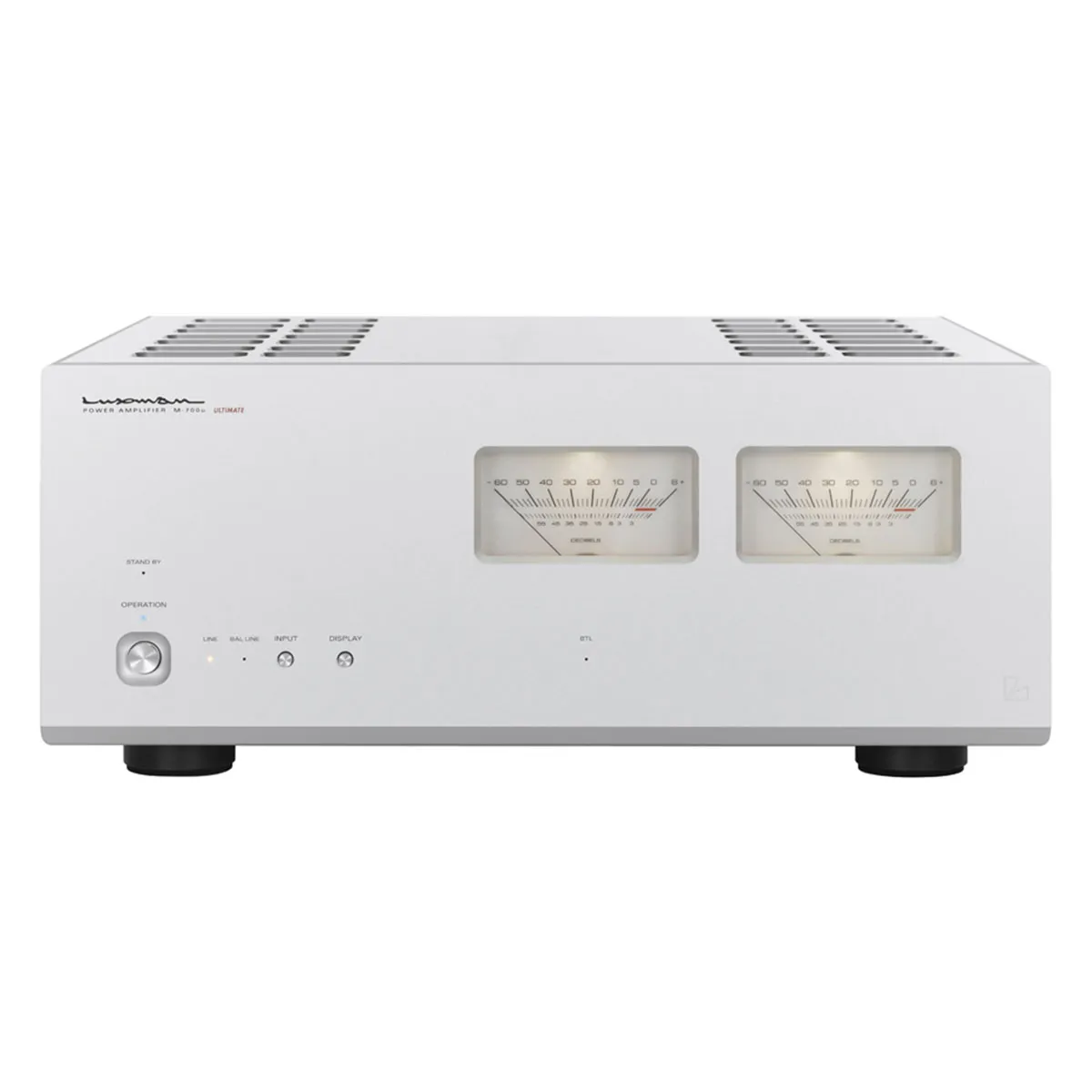 Power Ampli Luxman M700U