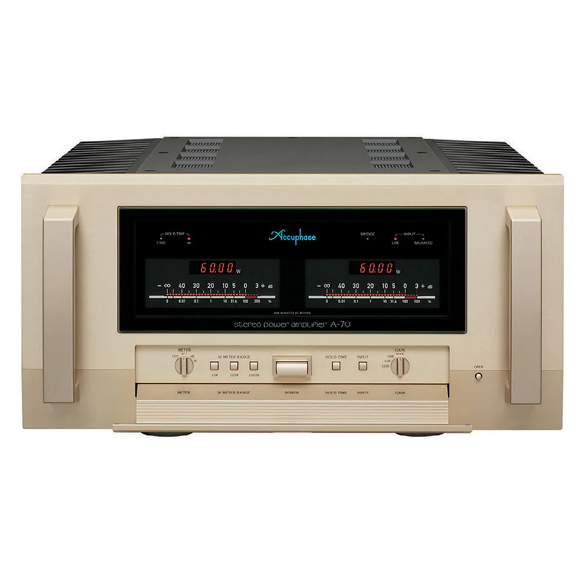 Power Amply Accuphase A70