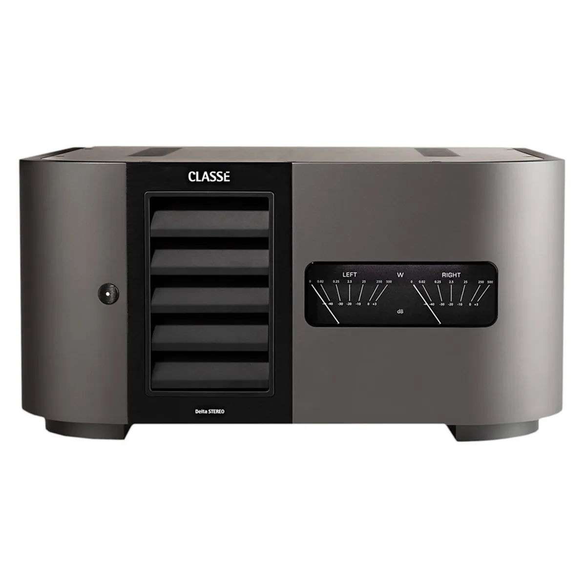 Power Amply Classe Delta Stereo