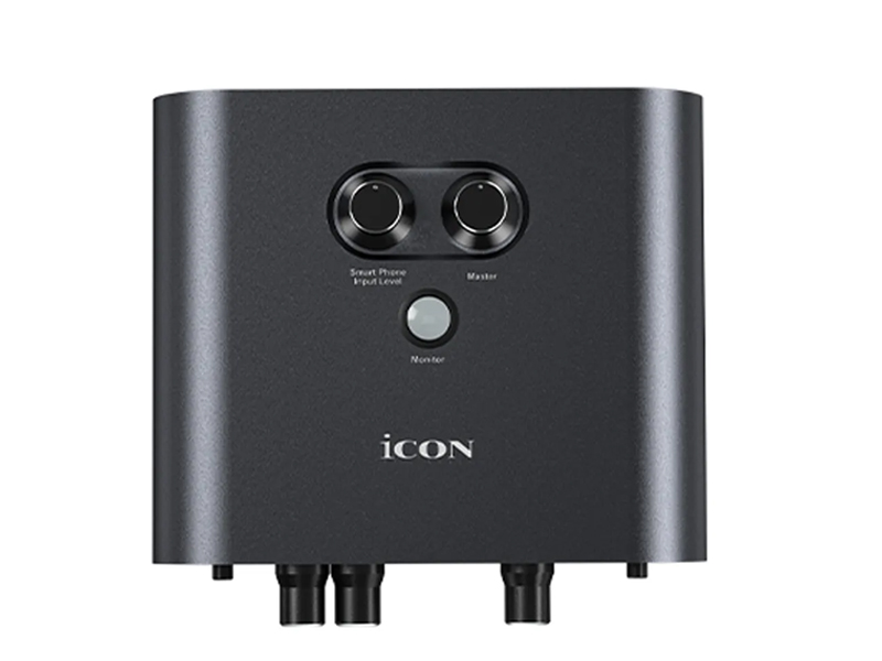 Soundcard Icon Mobile R