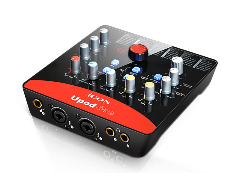 Soundcard Icon Upod Pro