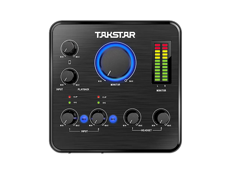 Soundcard Takstar MX630 OTG