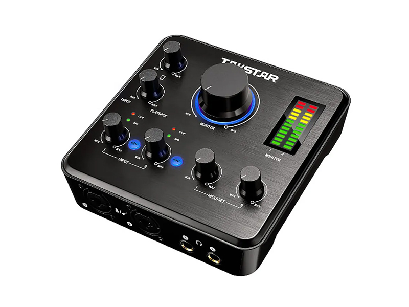 Soundcard Takstar MX630 OTG