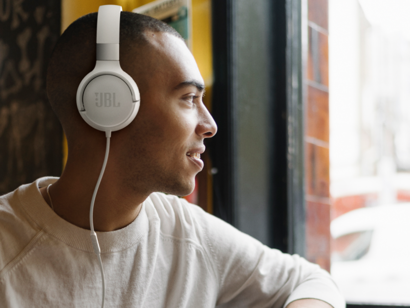JBL Tune 520C