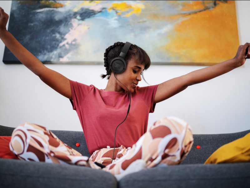 JBL Tune 520C