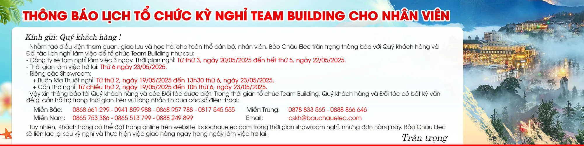 Banner Home Bảo Châu 2
