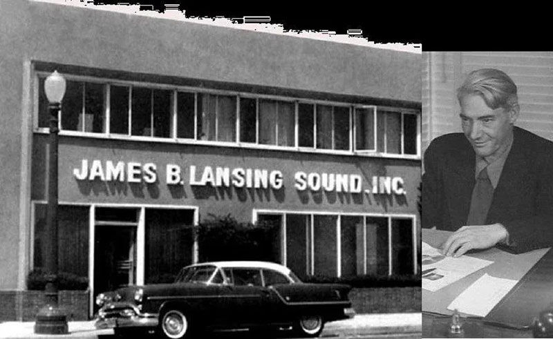 thương hiệu jbl