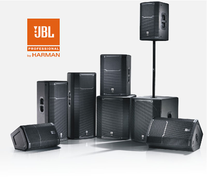 thương hiệu jbl