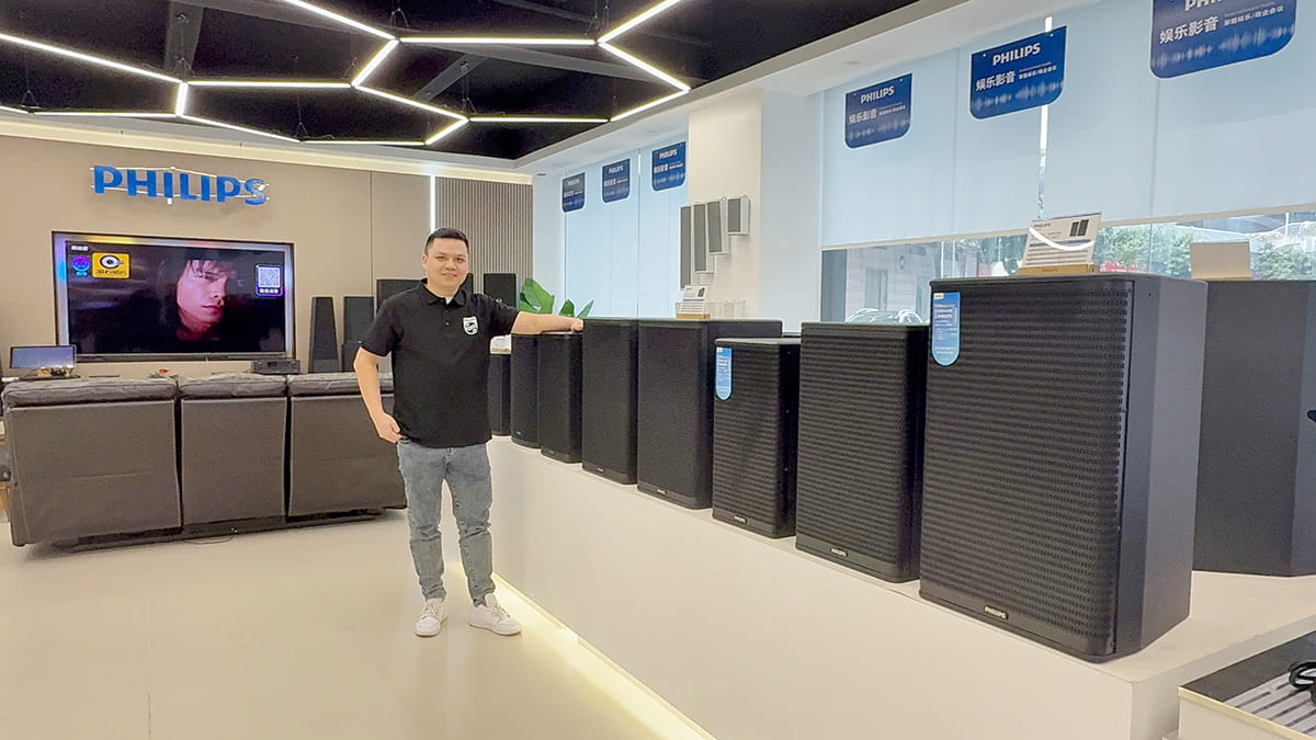 Thương hiệu Philips