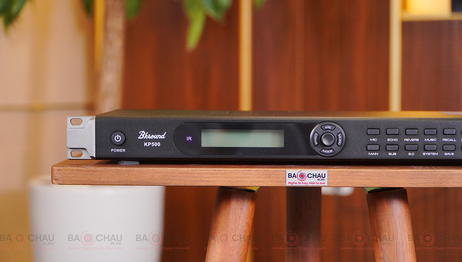 Vang số BKSound KP500