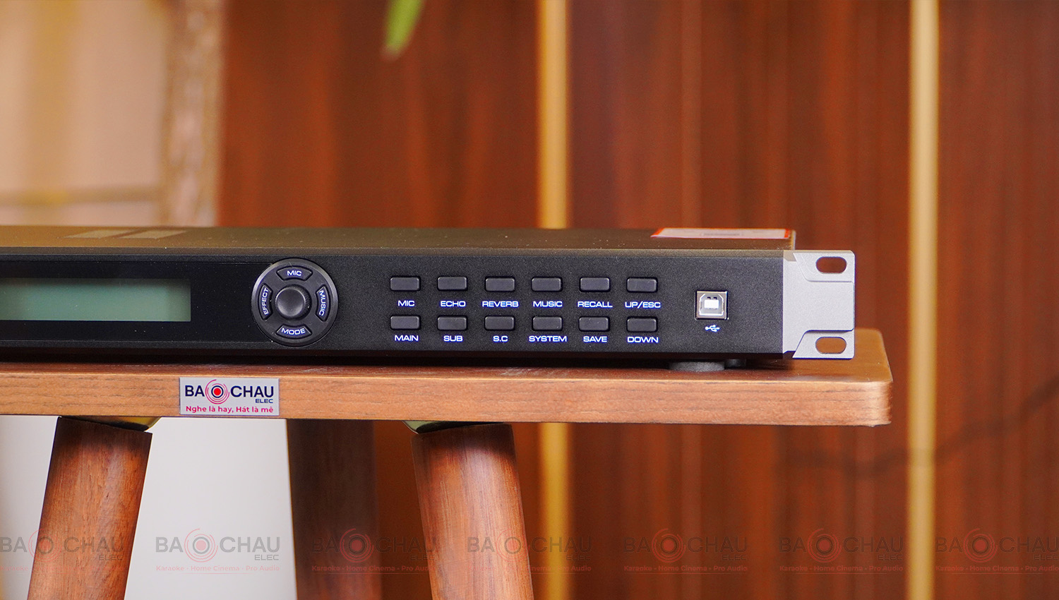 Vang số BKSound KP500